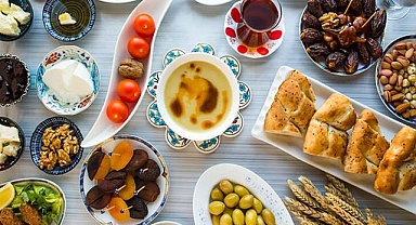Sahurda Sağlıklı Beslenmenin 6 Püf Noktası!