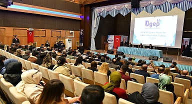 Şanlıurfa’da Eğitim Seferberliğinin Marka İsmi: BİGEP