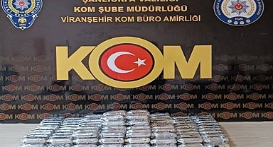 Şanlıurfa’da Piyasa Değeri 160 Bin TL Olan Kaçak Ürün Ele Geçirildi!
