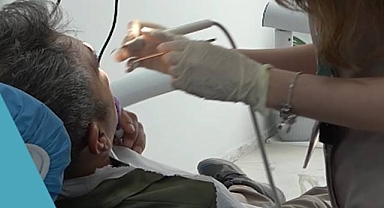 Şanlıurfa'da Ramazan Ayına Özel Gece Diş Polikliniği Hizmeti Başladı 