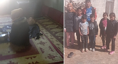 Şanlıurfa'da Yürek Burkan Dram: 7 Çocuk Sahipsiz Kaldı!