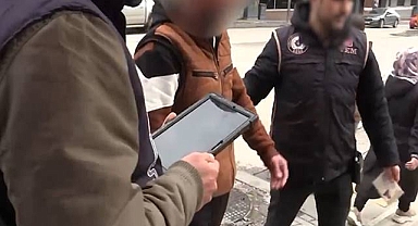 Şanlıurfa Dahil 27 İlde Eş Zamanlı Operasyon! 