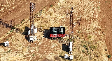 Şanlıurfa Kaçak Trafoda Başı Çekiyor!