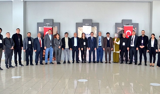 Şanlıurfa Kent Konseyi Seçiminde Zafer Hartavioğlu'nun