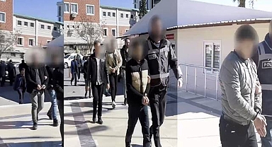 Şanlıurfa Merkezli Siber Suç Operasyonu: 10 Şüpheli Gözaltına Alındı