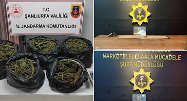 Urfa'da 3 Adrese Yönelik Dev Operasyon! Çok Sayıda Gözaltı 