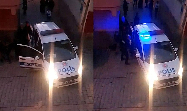 Urfa'da Çocuklarına Şiddet Uygulayan Baba Tutuklandı