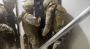 Urfa Dahil 16 İlde DEAŞ Operasyonu! 92 Gözaltı 