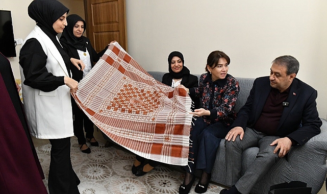 Vali Şıldak Urfa'nın Değerlerini Yalnız Bırakmadı