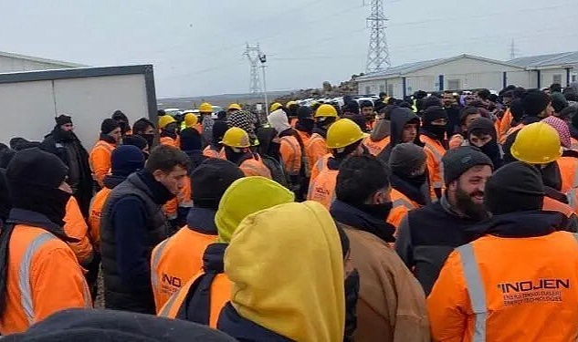 Vekil Dilan Kunt Ayan: Emekçi Arkadaşlarımızın Yanındayız