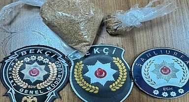 Viranşehir’de 10 Suç Kaydı Bulunan İki Şahıs Yakalandı! 