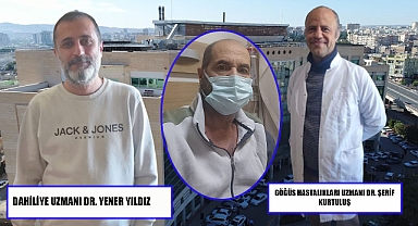 Yazar Kemal Atalar'dan Doktorlara Teşekkür