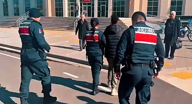 108 Yıl 6 Ay Hapis Cezası Bulunan Suç Makinesi Yakalandı