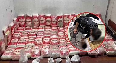 365 Kg Kokain Ele Geçirildi! Zehir Taciri 12 Şüpheli Yakalandı