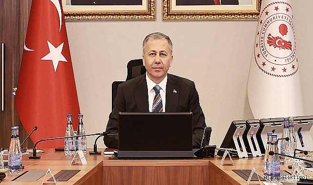 Bakan Yerlikaya’dan Gösterilere İlişkin Açıklama: 123 Polis Yaralandı 