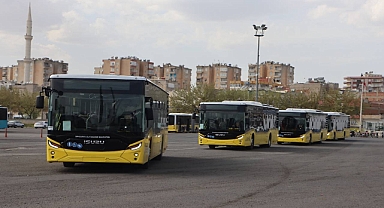 Başkan Gülpınar’dan Şanlıurfa’ya Bayram Müjdesi: 25 Yeni Otobüs Urfa’ya Getirildi 