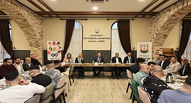 Başkan Gülpınar: Liman Ayık, Şanlıurfa’daki En Büyük Projemizdir