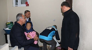 Başkan Kuş: Eyyübiyeli Kardeşlerimizin Parasını Eyyübiyeli Kardeşlerimize Harcıyoruz