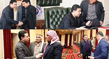 Başkan Özyavuz: Bizler Çözüm Odaklı Çalışıyoruz 