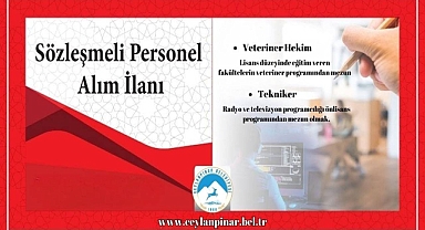 Ceylanpınar Belediyesi Tam Zamanlı Sözleşmeli Personel Alacak