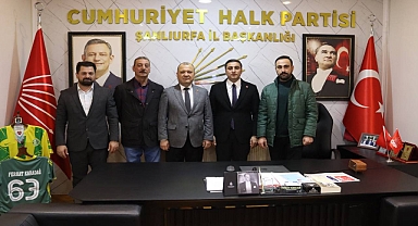 CHP Şanlıurfa İl Başkanlığı, Ön Seçim İçin Hazır! 