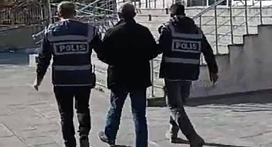 Cinayet Suçundan Aranan İki Zanlı Yakalandı!