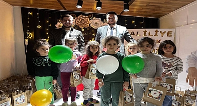 Çocuk Akademisinde Ramazan Coşkusu Yaşandı