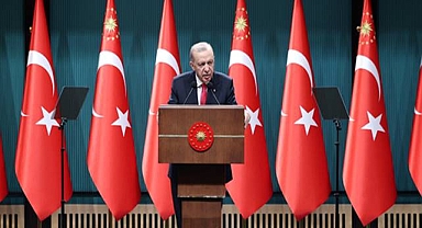 Cumhurbaşkanı Erdoğan’dan Suriye Mesajı: Destek Sürecek