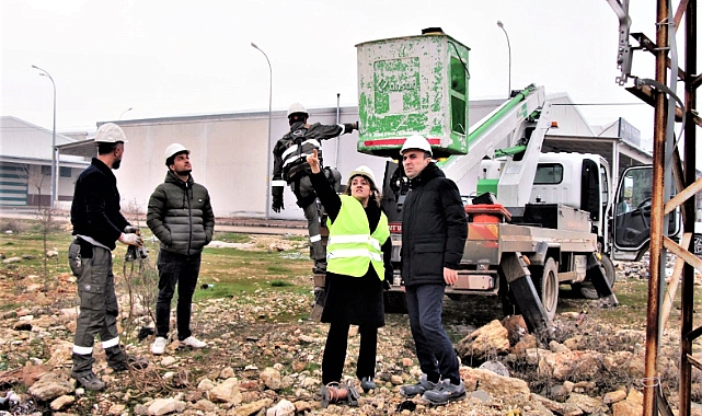 Dicle Elektrik’ten Kadın İstihdamına Katkı Sunuyor