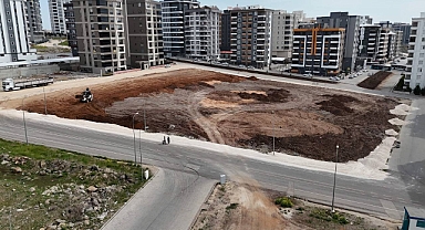 Doğukent’e 9 Bin Metrekarelik Yeni Park Kazandırılıyor 