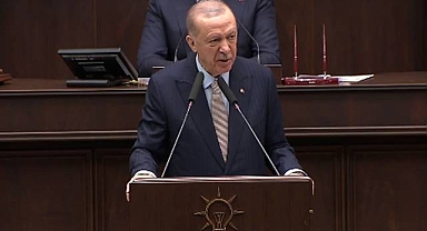 Erdoğan'dan Sert Açıklamalar: Heybedeki Büyük Turplar Ortaya Saçılacak