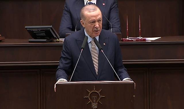 Erdoğan'dan Sert Açıklamalar: Heybedeki Büyük Turplar Ortaya Saçılacak