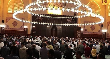 Haliliye Belediyesi, Enderun Teravih Geleneğini Bu Yıl Da Yaşatıyor