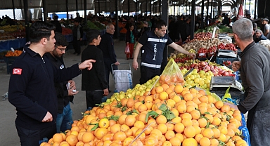 Haliliye’de Gıda Denetimleri Sıkılaştırıldı