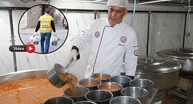 Haliliye’de Ramazan Bereketi: Binlerce Kişiye İftar Yemeği Ulaştırılıyor