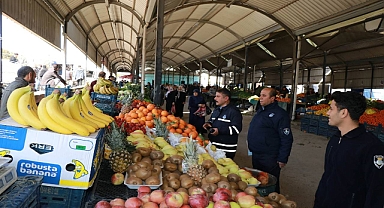 Haliliye’de Ramazan Denetimleri Devam Ediyor