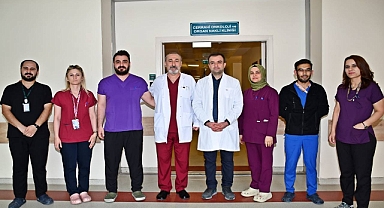 Harran Üniversitesi Hastanesi’nde Organ Nakli Merkezi Açıldı
