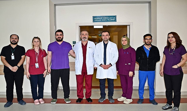 Harran Üniversitesi Hastanesi’nde Organ Nakli Merkezi Açıldı