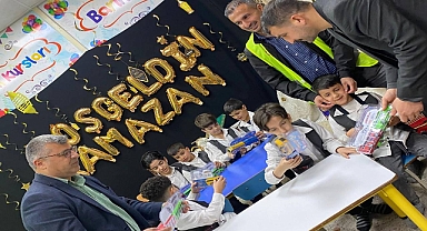 İz Bırakanlar Cemiyeti Yetim Çocuklarla İftarda Buluştu