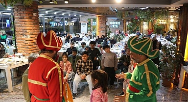 Karaköprü’de Anlamlı Etkinlik Düzenlendi