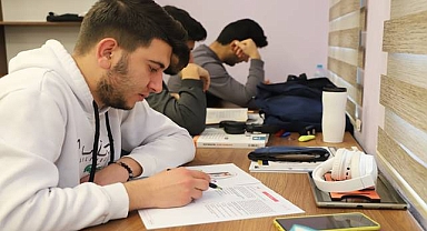 Karaköprü’de Okuma Evleri Öğrencilerin Ders Çalışma Ortamı Oldu