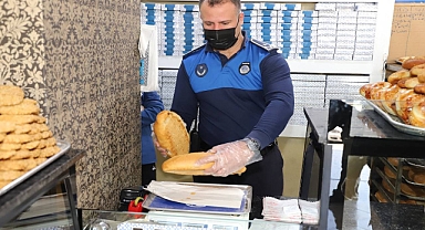 Karaköprü’de Ramazan Denetimleri Devam Ediyor