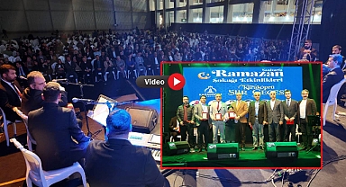 Karaköprü’de Şiir Gecesi Etkinliğine Vatandaşlar Yoğun İlgi Gösterdi 