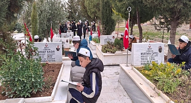 Karaköprü Müftülüğünden Anlamlı Etkinlik