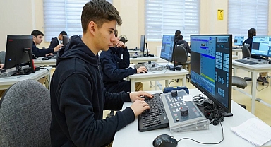 Mesleki Ve Teknik Eğitimin Yeni Vizyonu Öğrencilere Tanıtılacak