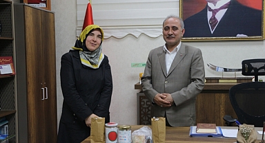 Minik Yüreklerden Büyük Destek