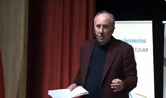 Muharrem İnce'den Ateşkes Açıklaması! Defalarca Yaptılar