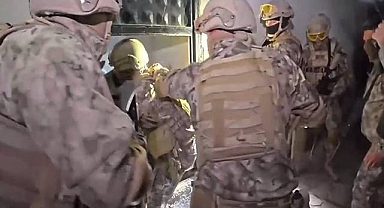 Organize Suç Örgütlerine Darbe: 79 Şüpheli Gözaltında