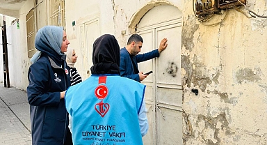 Ramazan Bayramı Öncesi İhtiyaç Sahibi Aileler Unutulmadı