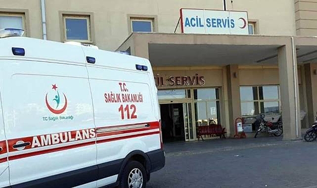 Şanlıurfa'da 5 Yaşındaki Çocuk Feci Şekilde Can Verdi